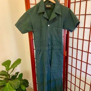 Big Bud Press short sleeve jumpsuit
